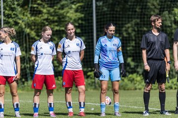 Bild 9 - wBJ Hamburger SV - VfL Wolfsburg : Ergebnis: 5:1
